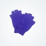 guantes cortos