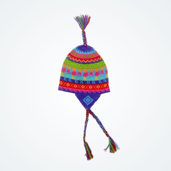 chullo alpaca - Image 3